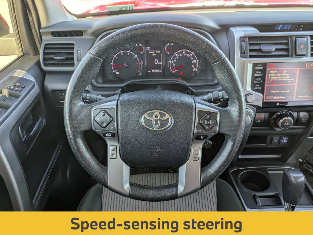 Used 2022 Toyota 4Runner SR5 RWD image 15
