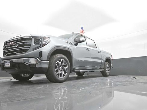 New 2026 GMC Sierra 1500 SLT w/ SLT Premium Plus Package AWD/4WD image 37