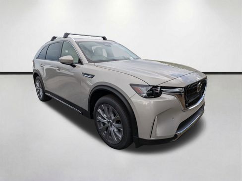 New 2026 MAZDA CX-90 3.3 Turbo w/ Premium Plus Pkg AWD/4WD image 2