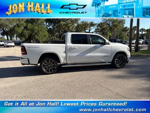 Used 2022 RAM 1500 Laramie image 15