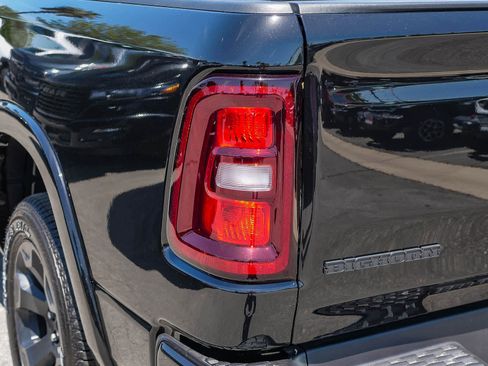 New 2026 RAM 1500 Big Horn w/ Night Edition AWD/4WD image 7