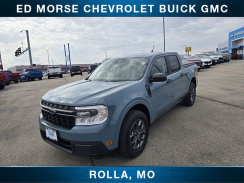 Used 2023 Ford Maverick XLT w/ Equipment Group 300A Standard image 7