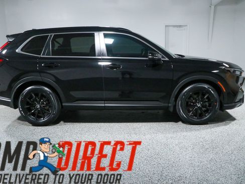 Used 2025 Honda CR-V Sport image 6