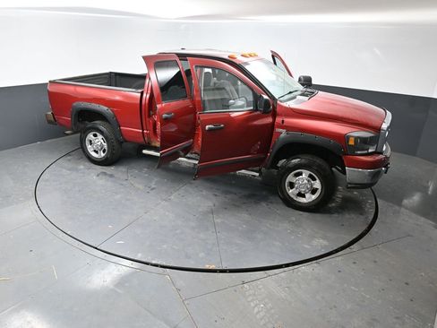 Used 2006 Dodge Ram 2500 Truck SLT w/ Quad Cab Big Horn Value Group AWD/4WD image 55
