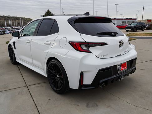 Certified 2025 Toyota Corolla GR AWD/4WD image 6
