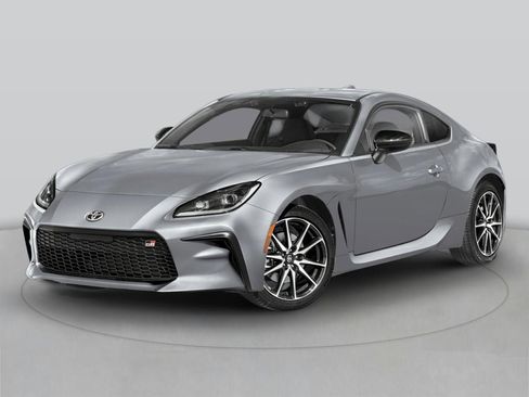 New 2026 Toyota GR86 Premium RWD image 1