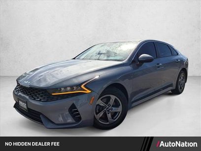 Used 2022 Kia K5 LXS