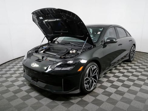 Certified 2024 Hyundai Ioniq 6 SEL image 33