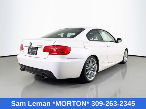Used 2013 BMW 335i Coupe image 7