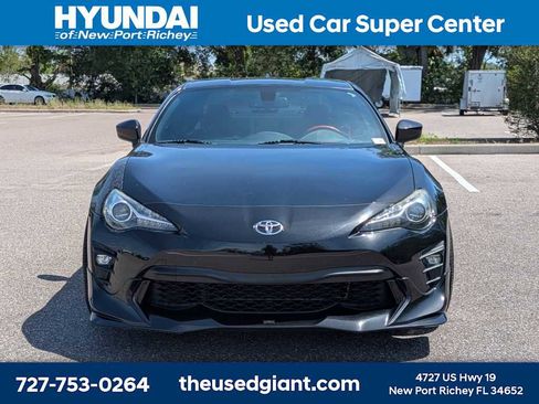 Used 2019 Toyota 86 TRD SE RWD image 8
