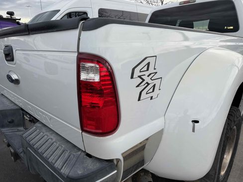 Used 2015 Ford F350 XLT w/ XLT Value Package image 11