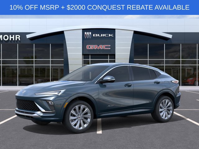 New 2026 Buick Envista Avenir FWD image 3