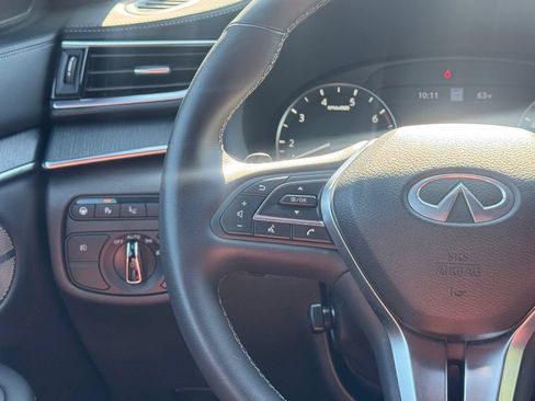 Used 2023 INFINITI QX55 Sensory w/ Lighting Package AWD/4WD image 20