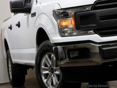 Used 2020 Ford F150 XL w/ Equipment Group 101A Mid image 4