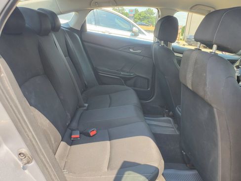 Used 2017 Honda Civic LX image 31