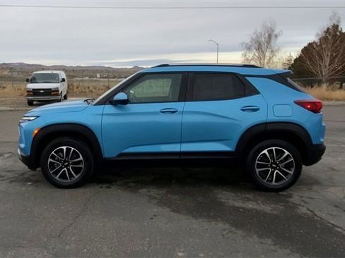 New 2026 Chevrolet TrailBlazer LT w/ Convenience Package image 5