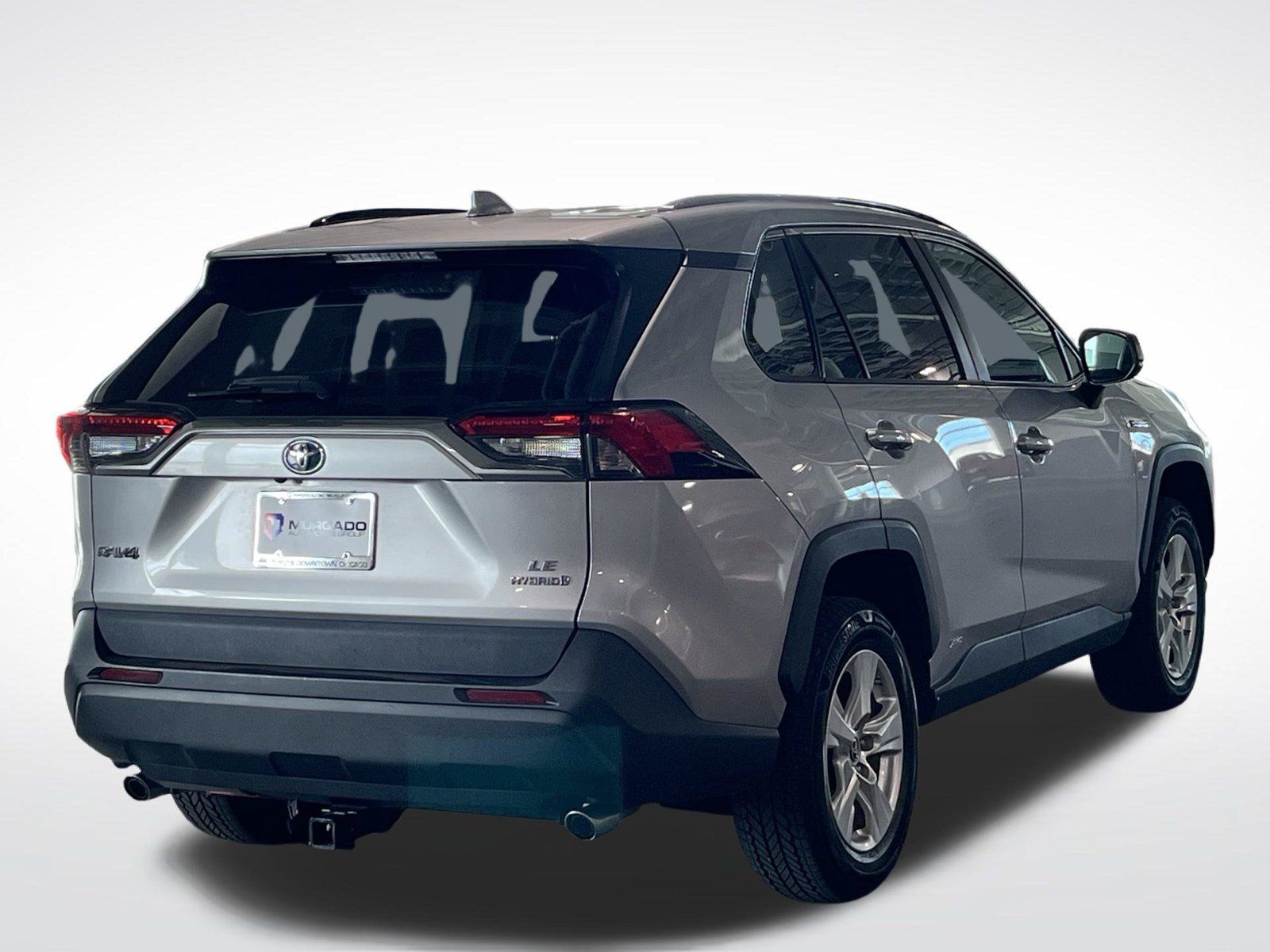Used 2020 Toyota RAV4 LE w/ All Weather Liner Package AWD/4WD image 11