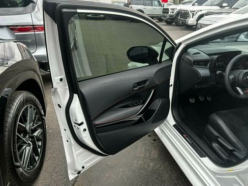 Used 2025 Toyota Corolla GR image 9