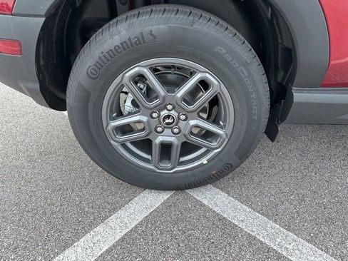 New 2025 Ford Bronco Sport Big Bend image 37