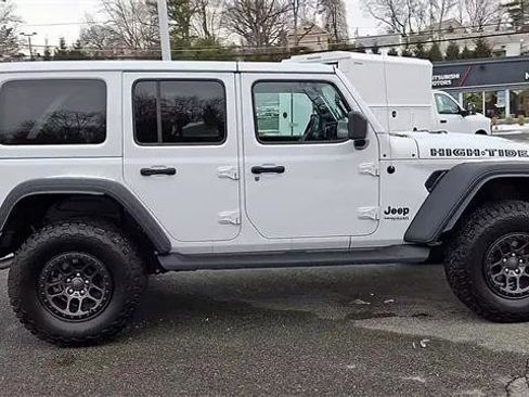 Certified 2022 Jeep Wrangler Unlimited Sport image 9