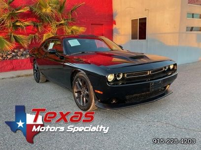 Used 2020 Dodge Challenger GT w/ Blacktop Package