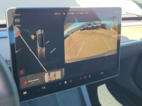 Used 2023 Tesla Model 3 Performance AWD/4WD image 31