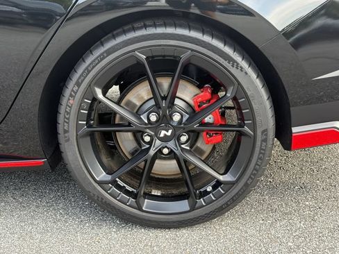 New 2026 Hyundai Elantra N FWD image 23