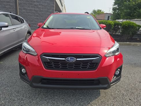 Used 2020 Subaru Crosstrek 2.0i Limited w/ Moonroof Package w/Navigation AWD/4WD image 3