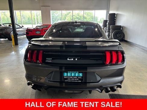 Used 2020 Ford Mustang GT Premium w/ GT Performance Package RWD image 6