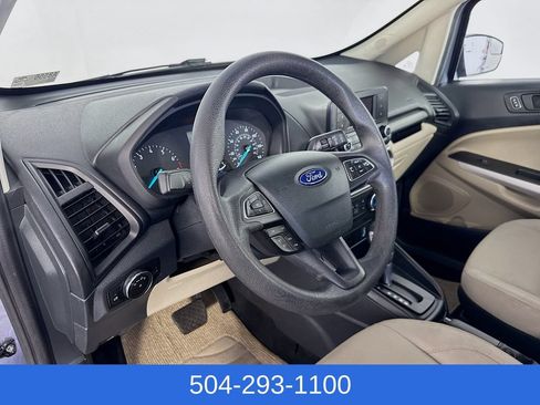 Used 2021 Ford EcoSport S FWD image 11