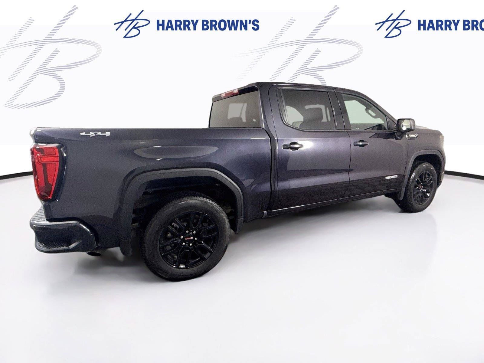Used 2025 GMC Sierra 1500 Elevation AWD/4WD image 30