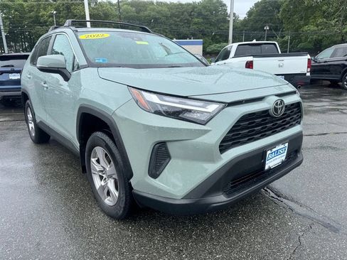 Used 2022 Toyota RAV4 XLE w/ Convenience Package AWD/4WD image 7