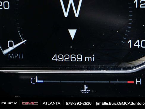 Used 2024 GMC Sierra 1500 SLT AWD/4WD image 8