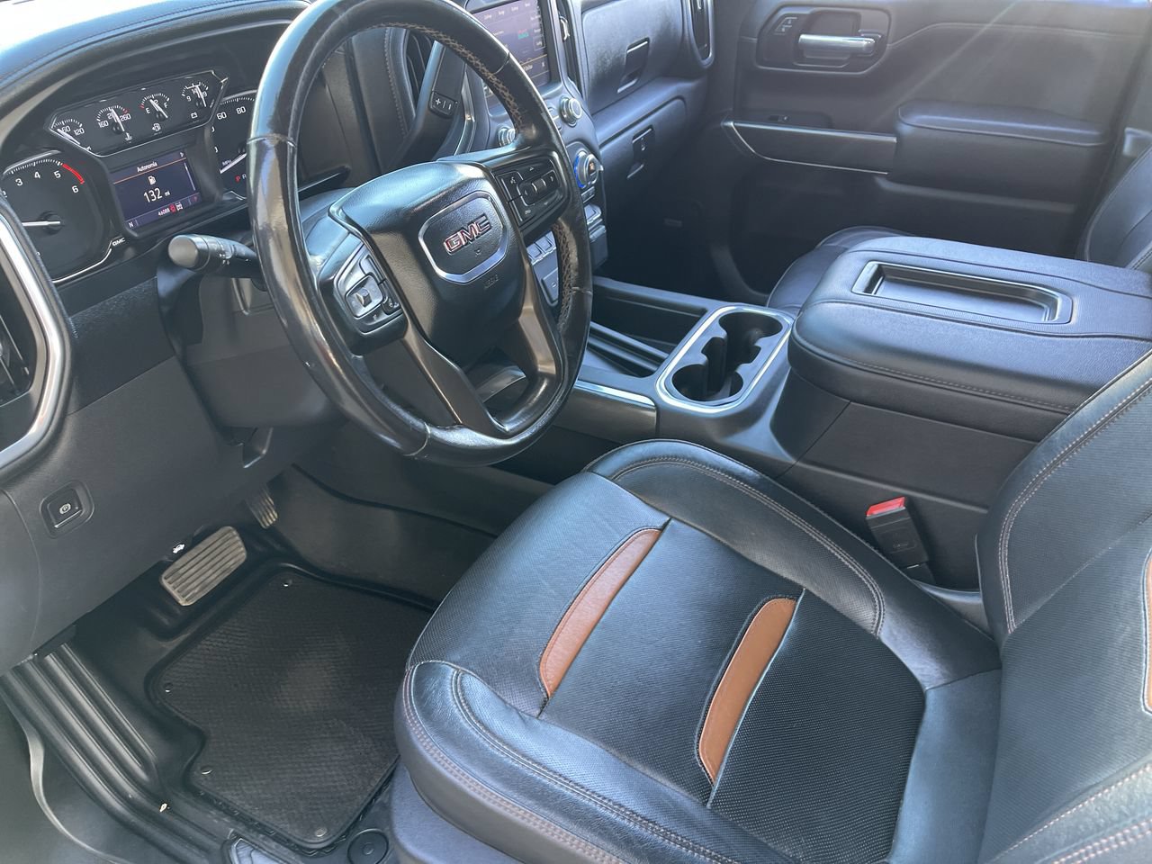 Used 2021 GMC Sierra 1500 AT4 w/ AT4 Preferred Package AWD/4WD image 10