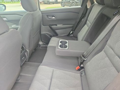 New 2026 Nissan Rogue SV FWD image 13