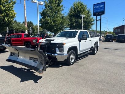 Used 2022 Chevrolet Silverado 2500 W/T w/ WT Fleet Convenience Package
