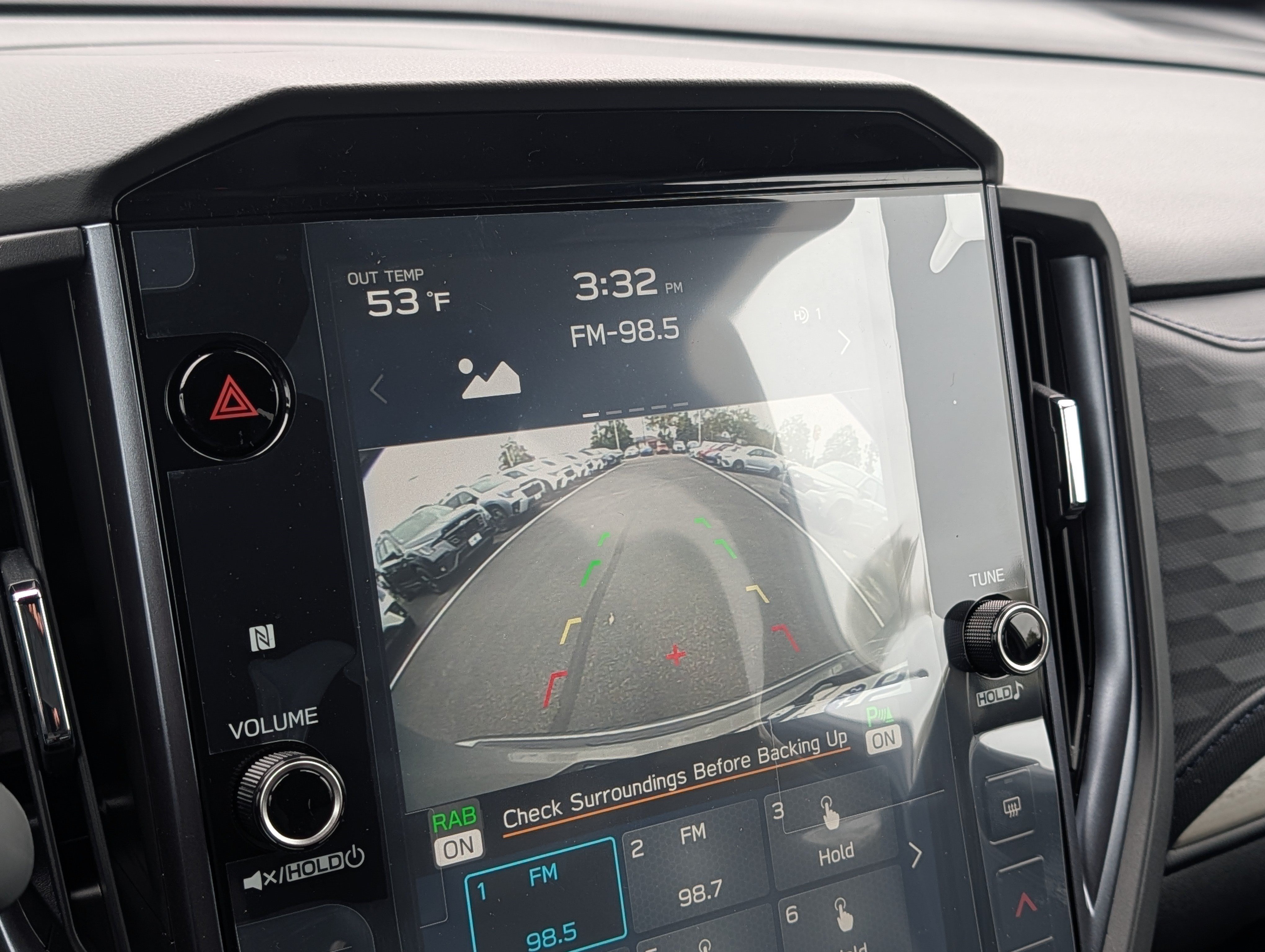 New 2026 Subaru Forester Touring AWD/4WD image 9