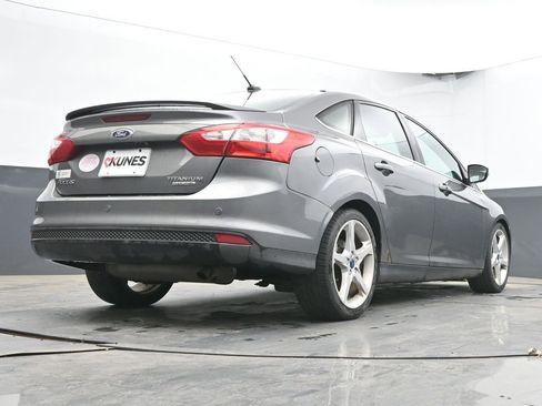 Used 2014 Ford Focus Titanium FWD image 49