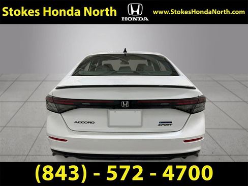New 2026 Honda Accord Sport-L image 5