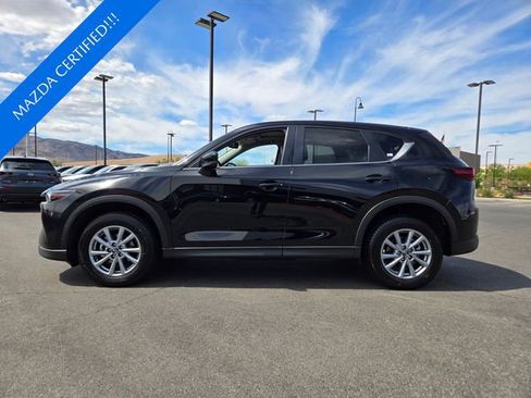 Used 2023 MAZDA CX-5 AWD 2.5 S image 3