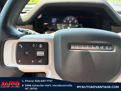 Used 2025 Land Rover Defender 110 S AWD/4WD image 23