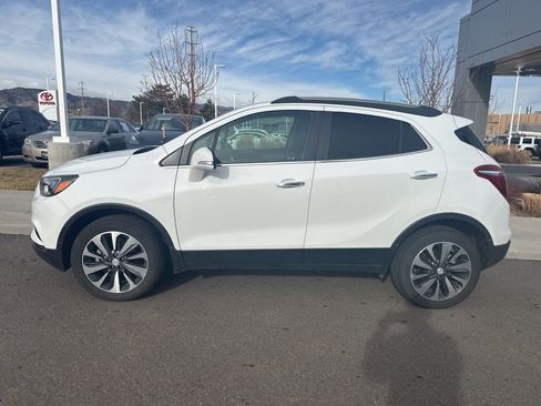 Used 2019 Buick Encore Essence image 18