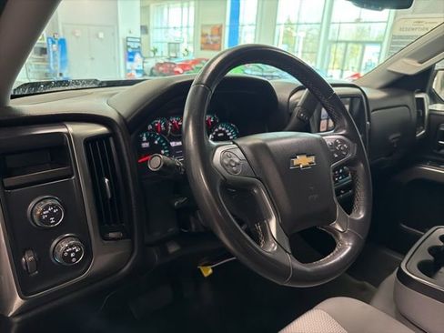 Used 2016 Chevrolet Silverado 1500 LT w/ All Star Edition AWD/4WD image 17