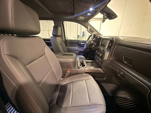 Used 2022 Chevrolet Silverado 1500 LTZ w/ LTZ Premium Texas Edition RWD image 30