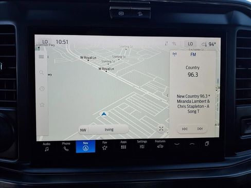 New 2026 Ford F250 Lariat w/ Lariat Premium Package image 15