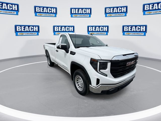 Used 2025 GMC Sierra 1500 Pro w/ Pro Value Package RWD image 2