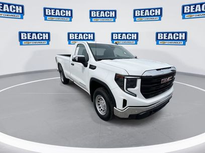 Used 2025 GMC Sierra 1500 Pro w/ Pro Value Package