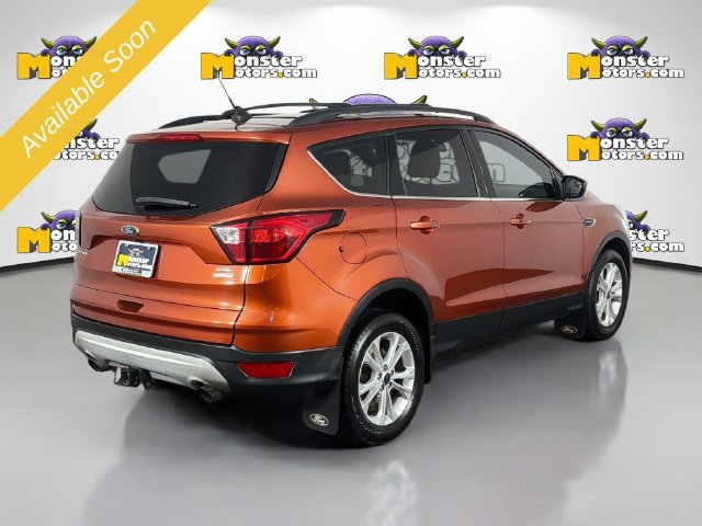 Used 2019 Ford Escape SEL AWD/4WD image 5