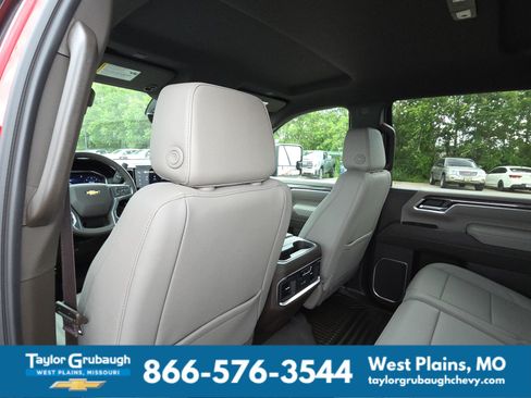 New 2026 Chevrolet Silverado 2500 LTZ w/ LTZ Premium Package AWD/4WD image 28