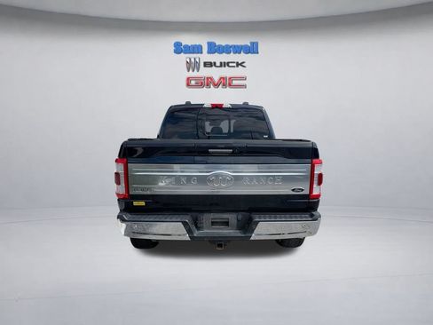Used 2022 Ford F150 King Ranch w/ Equipment Group 601A High AWD/4WD image 9